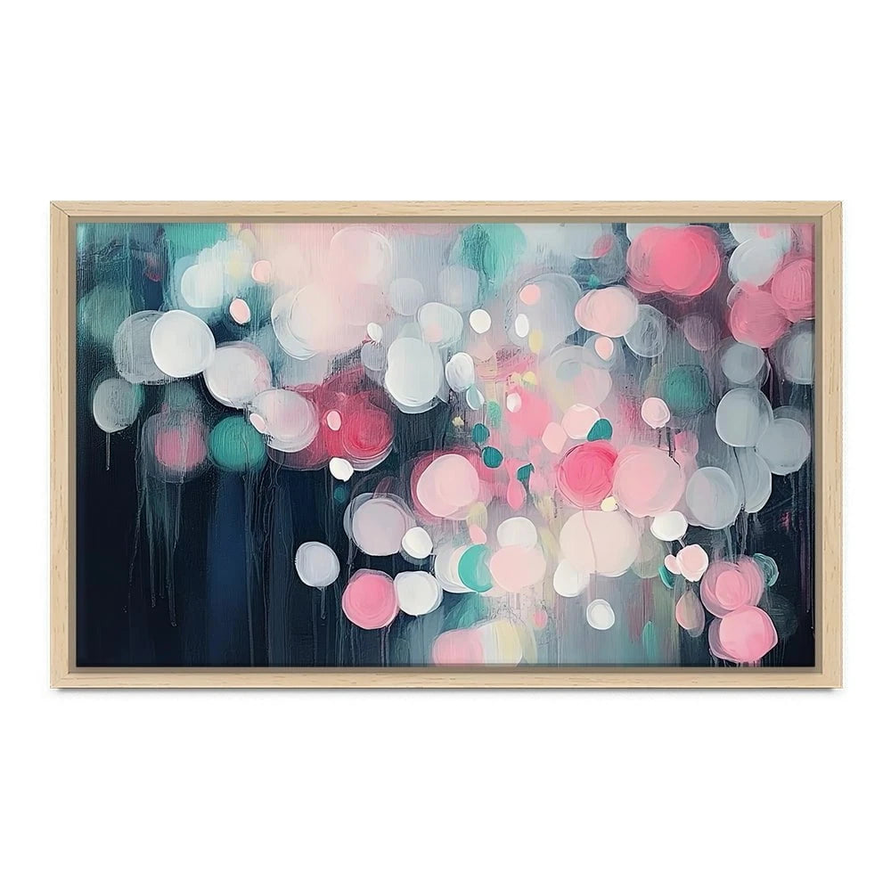 Floral Fantasy 2 Canvas Print Floral Fantasy 2 Canvas Print wall art product David Alexander Elder