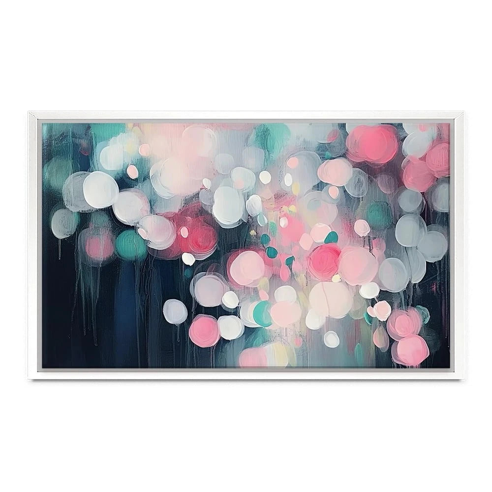 Floral Fantasy 2 Canvas Print Floral Fantasy 2 Canvas Print wall art product David Alexander Elder
