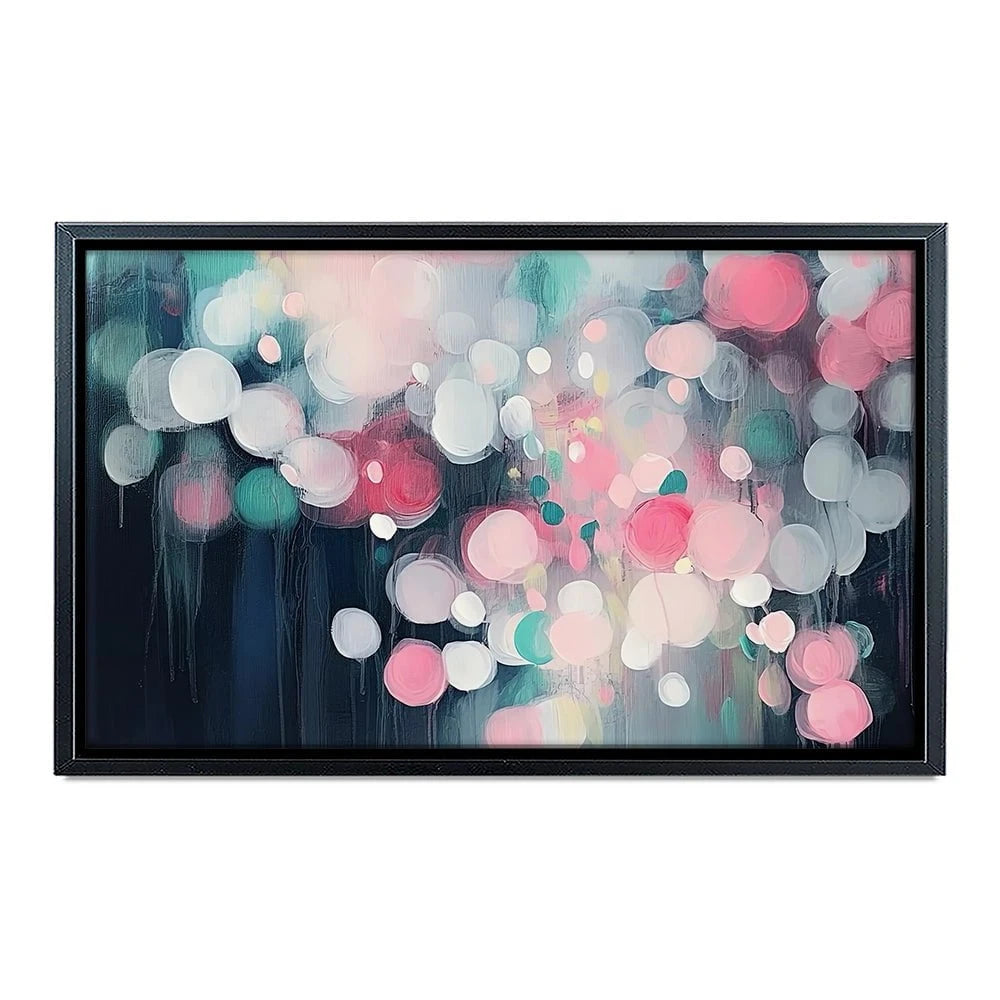 Floral Fantasy 2 Canvas Print Floral Fantasy 2 Canvas Print wall art product David Alexander Elder