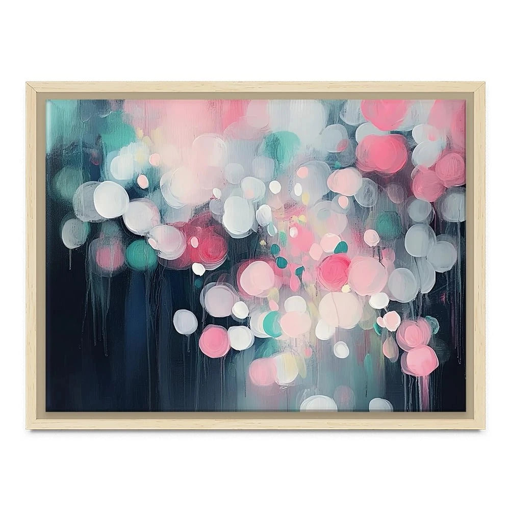 Floral Fantasy 2 Canvas Print Floral Fantasy 2 Canvas Print wall art product David Alexander Elder