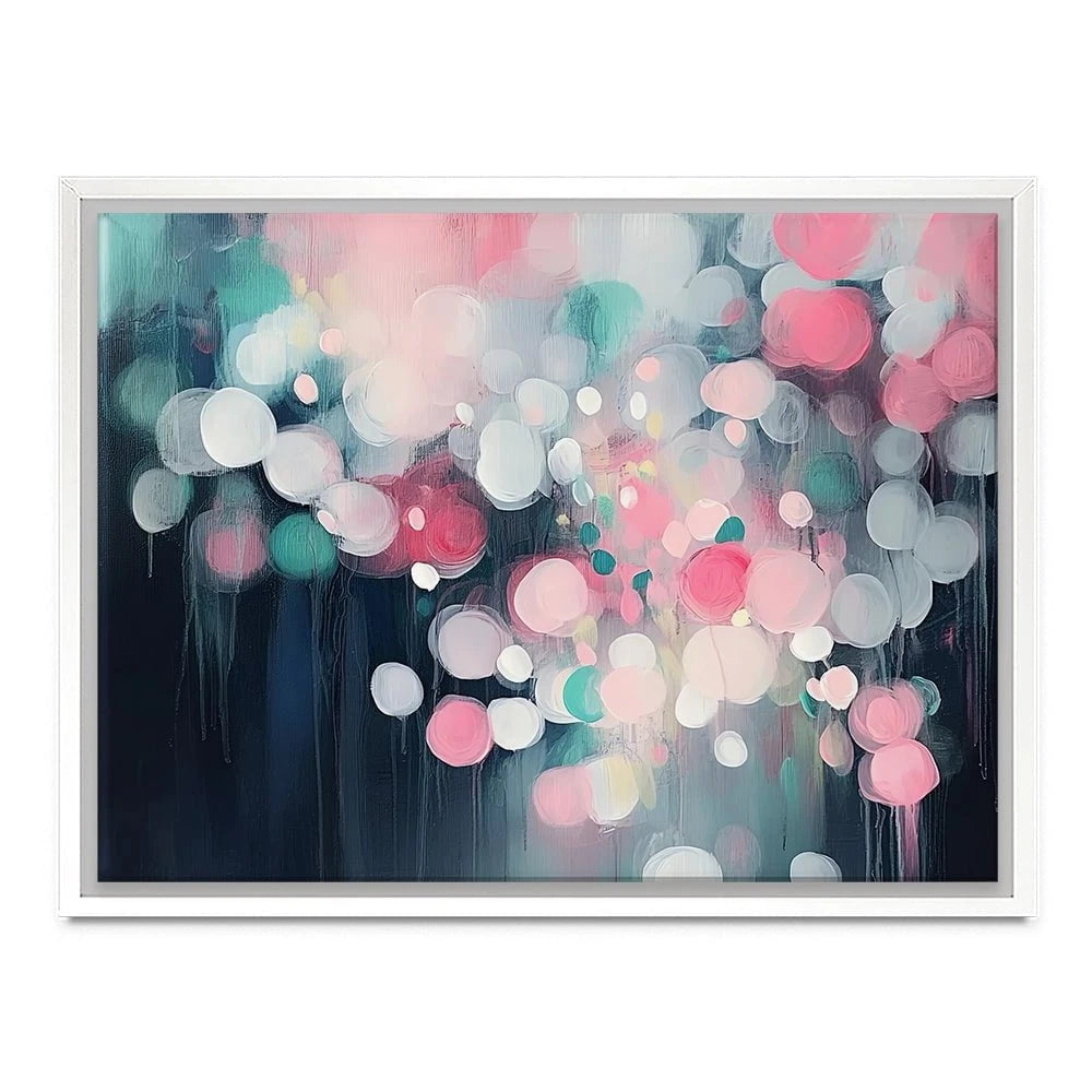 Floral Fantasy 2 Canvas Print Floral Fantasy 2 Canvas Print wall art product David Alexander Elder