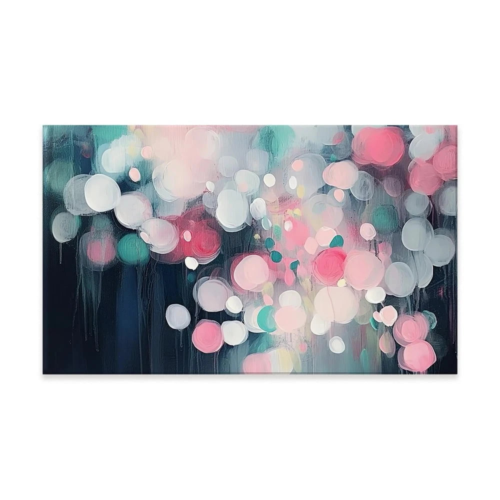 Floral Fantasy 2 Canvas Print Floral Fantasy 2 Canvas Print wall art product David Alexander Elder
