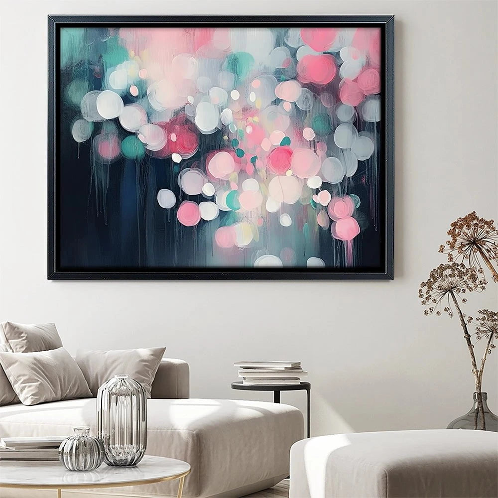 Floral Fantasy 2 Canvas Print Floral Fantasy 2 Canvas Print wall art product David Alexander Elder