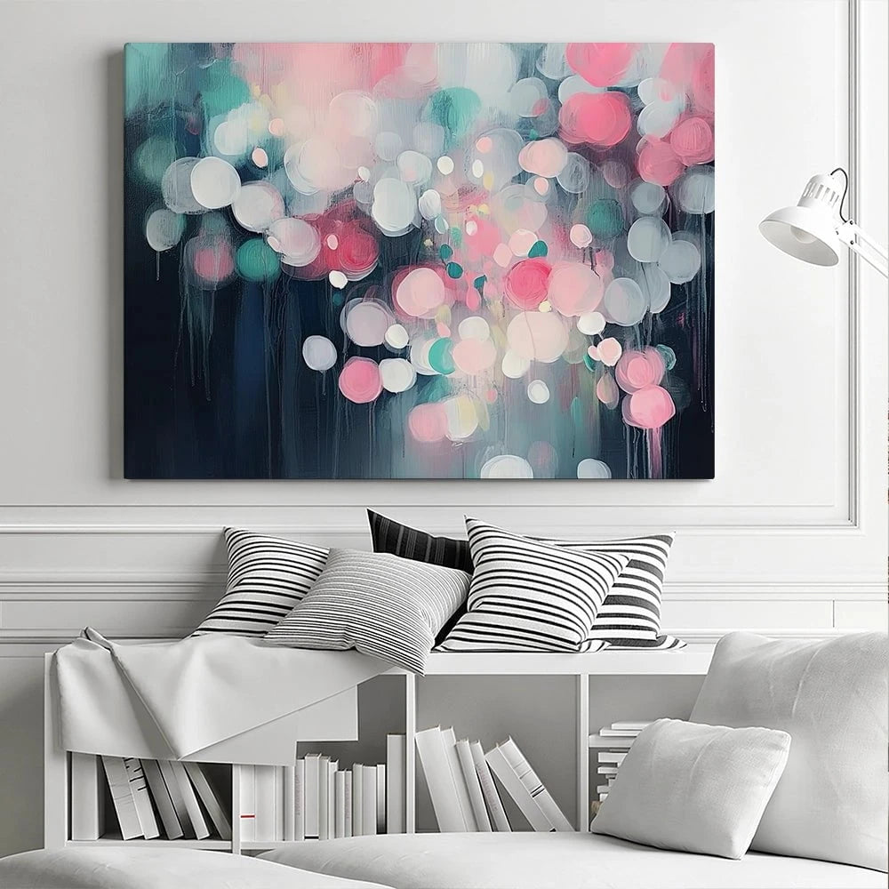 Floral Fantasy 2 Canvas Print Floral Fantasy 2 Canvas Print wall art product David Alexander Elder