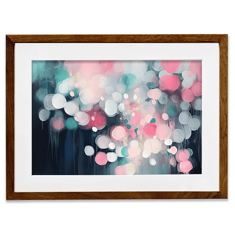 Floral Fantasy 2 Framed Art Print Floral Fantasy 2 Framed Art Print wall art product David Alexander Elder