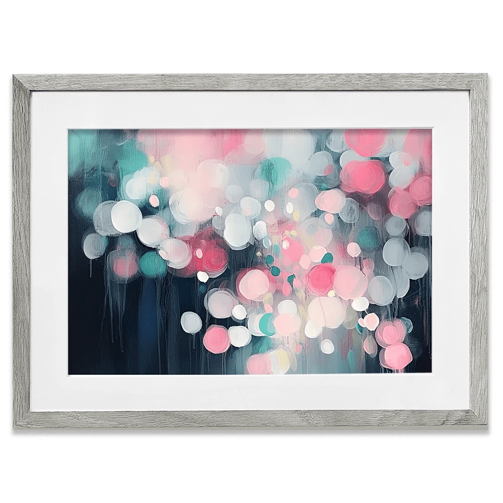 Floral Fantasy 2 Framed Art Print Floral Fantasy 2 Framed Art Print wall art product David Alexander Elder