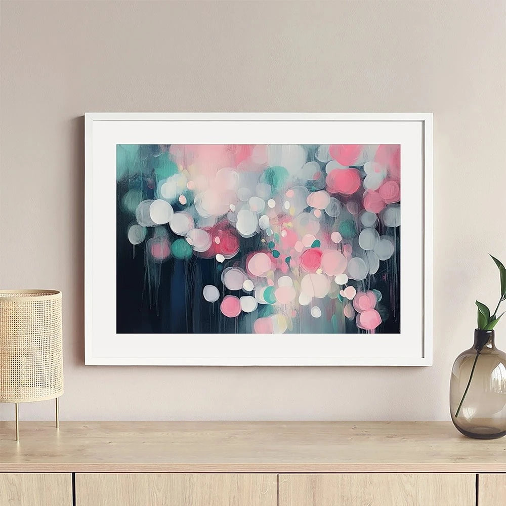 Floral Fantasy 2 Framed Art Print Floral Fantasy 2 Framed Art Print wall art product David Alexander Elder