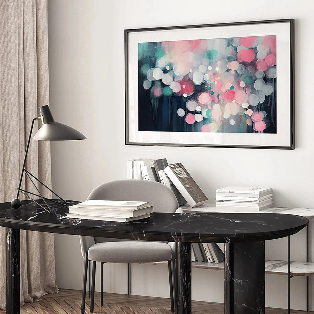 Floral Fantasy 2 Framed Art Print Floral Fantasy 2 Framed Art Print wall art product David Alexander Elder