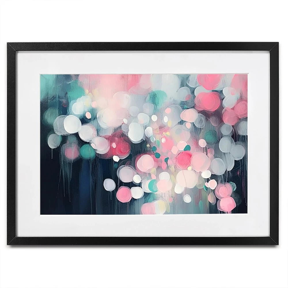 Floral Fantasy 2 Framed Art Print Floral Fantasy 2 Framed Art Print wall art product David Alexander Elder