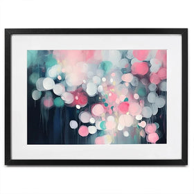 Floral Fantasy 2 Framed Art Print Floral Fantasy 2 Framed Art Print wall art product David Alexander Elder