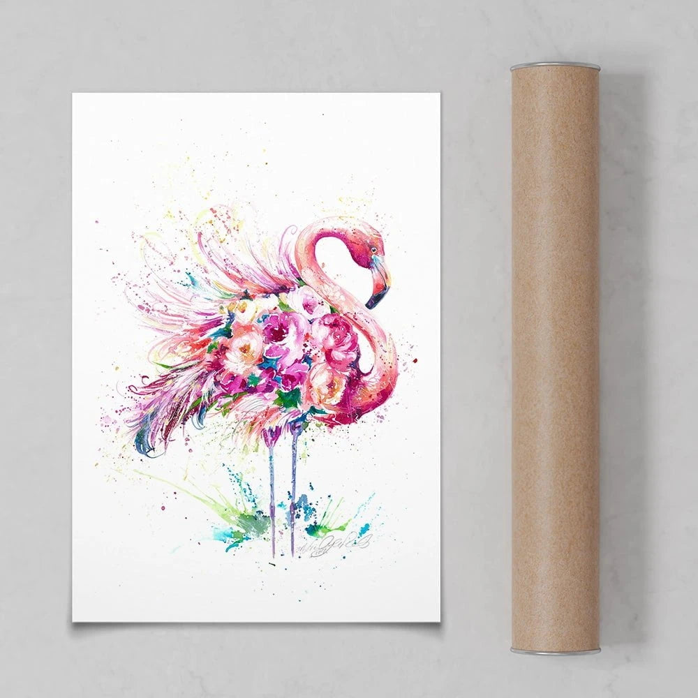 Florence Art Print Florence Art Print wall art product Nicola Jane Rowles