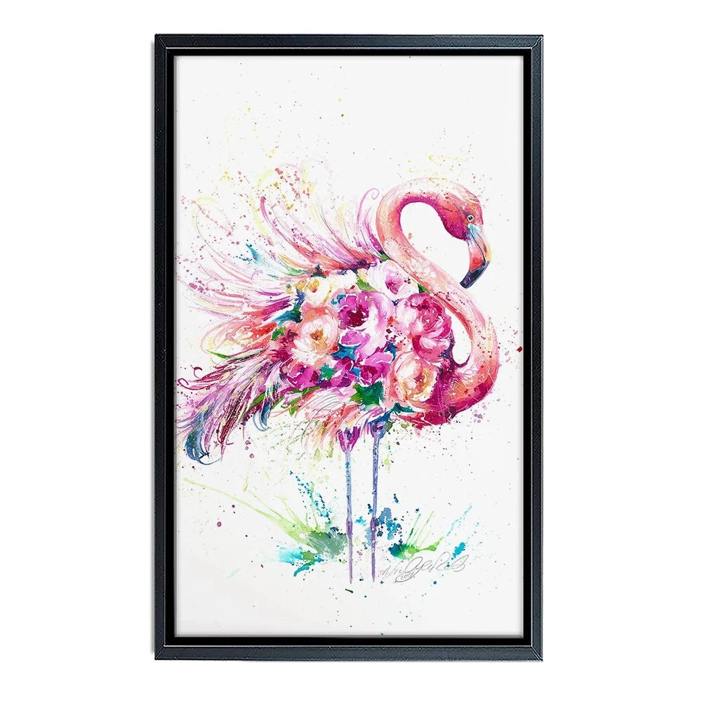 Florence Canvas Print Florence Canvas Print wall art product Nicola Jane Rowles