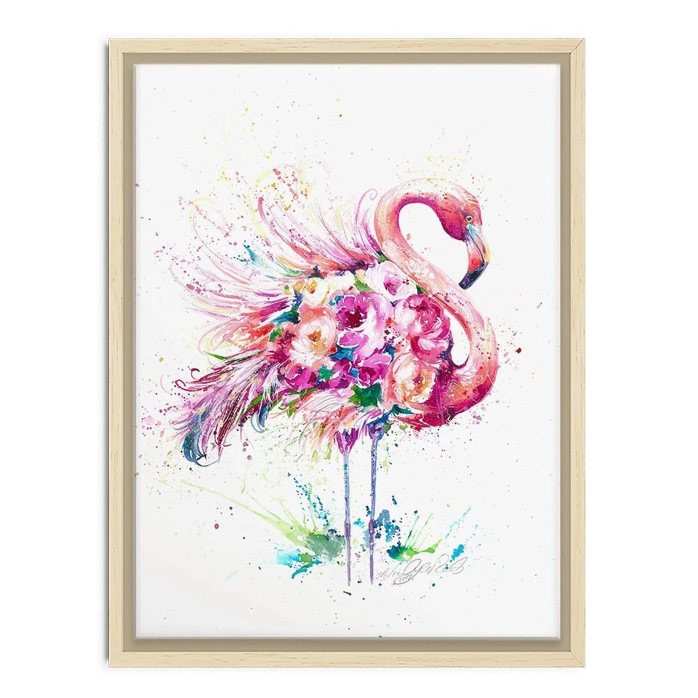 Florence Canvas Print Florence Canvas Print wall art product Nicola Jane Rowles
