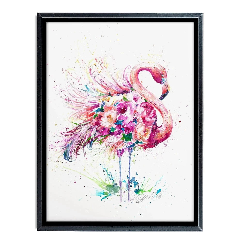 Florence Canvas Print Florence Canvas Print wall art product Nicola Jane Rowles