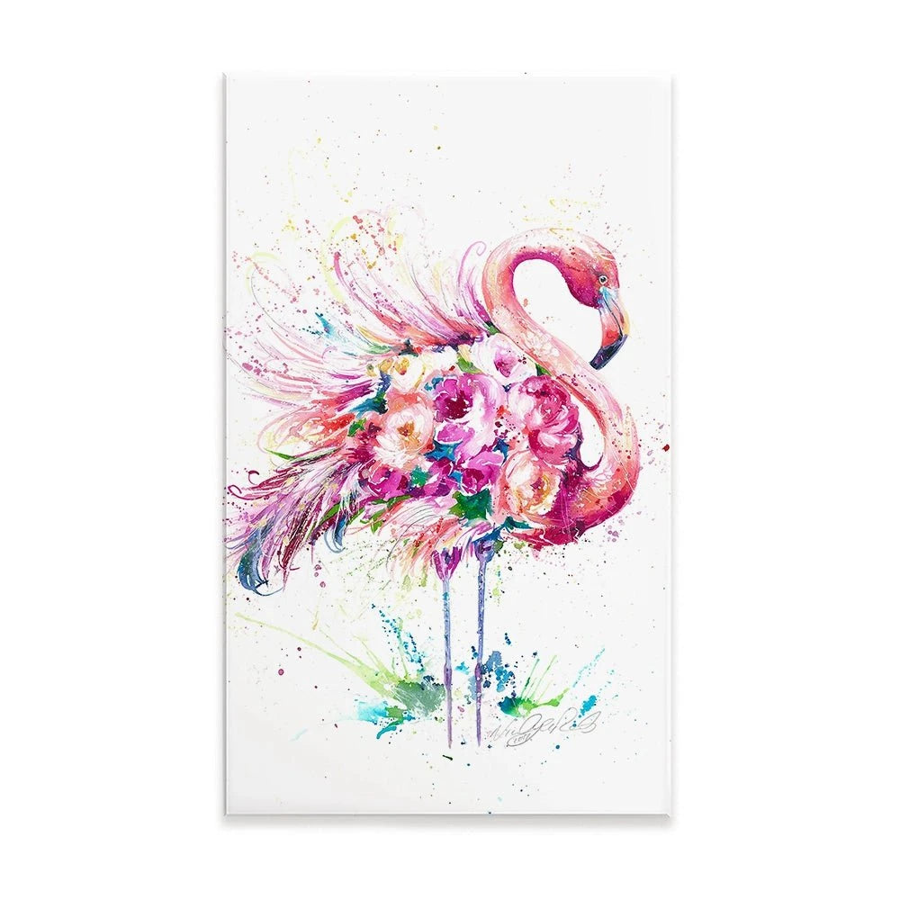 Florence Canvas Print Florence Canvas Print wall art product Nicola Jane Rowles