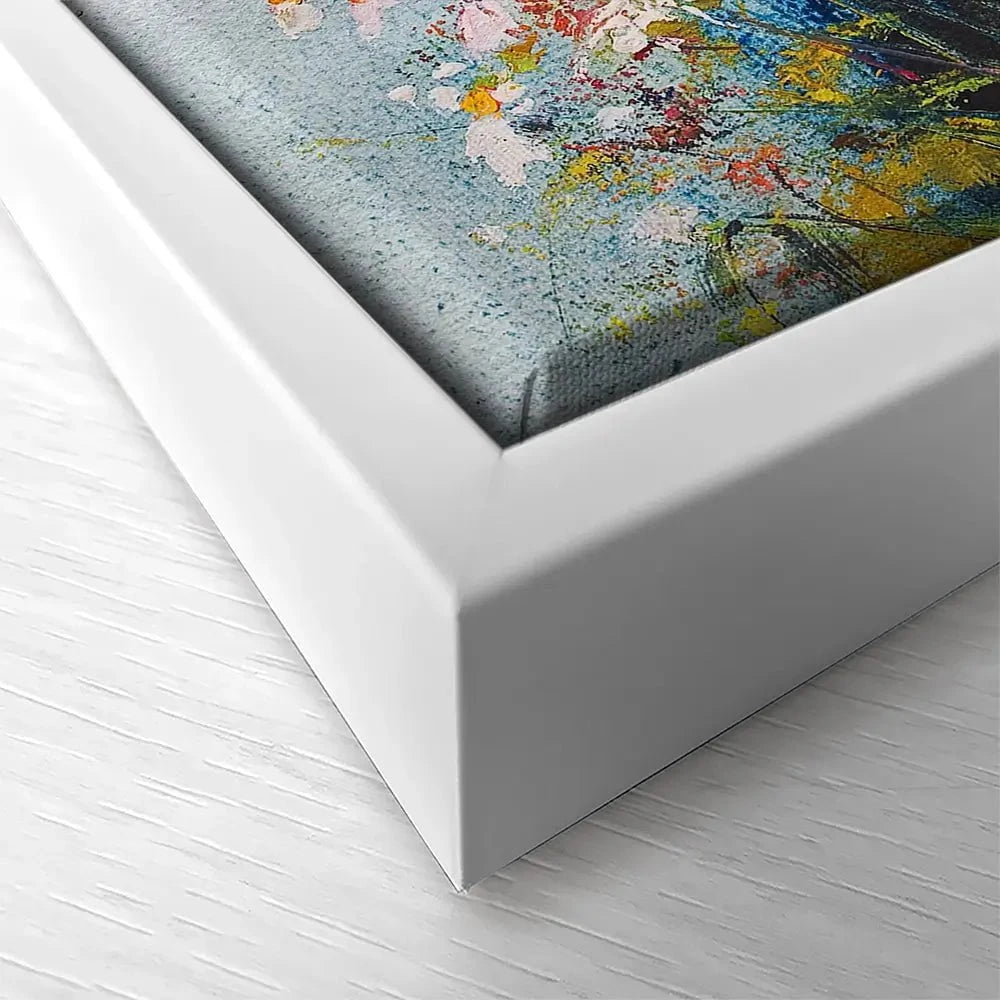 Flower Arrangement Canvas Print Flower Arrangement Canvas Print wall art product Kvocek / Shutterstock
