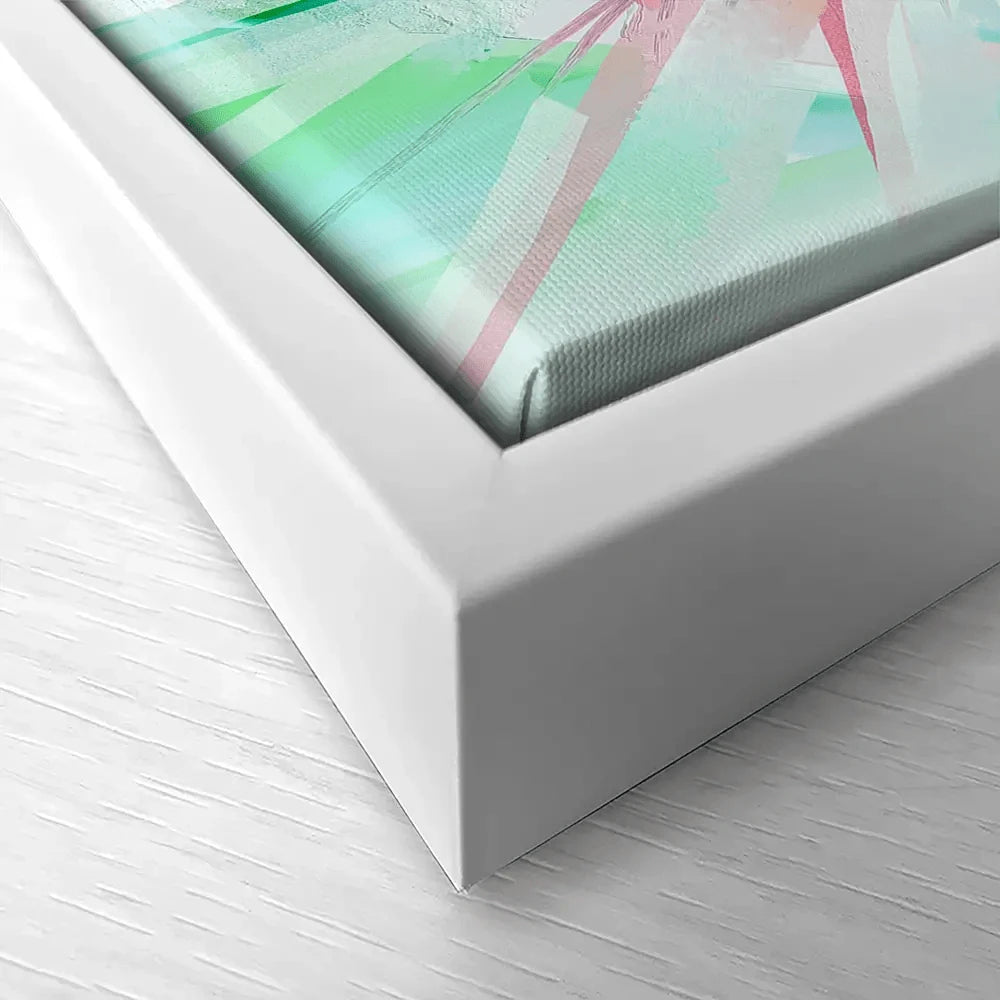 Flower Power Canvas Print Flower Power Canvas Print wall art product pluie_r / Shutterstock