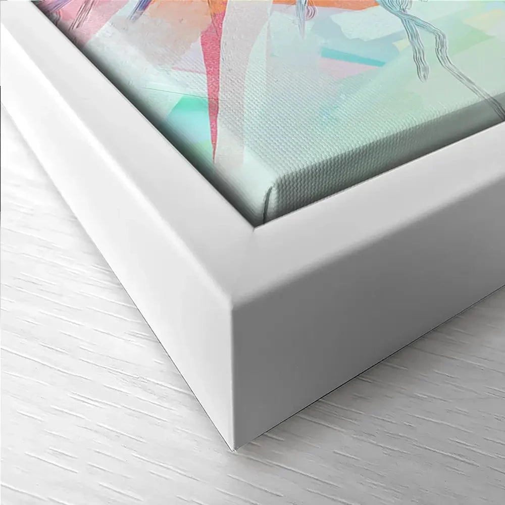 Flower Power Trio Canvas Print Flower Power Trio Canvas Print wall art product pluie_r / Shutterstock