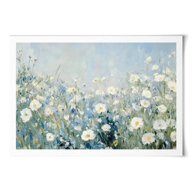 Foliage Dream Art Print Foliage Dream Art Print wall art product Petals Prints Design - Independent