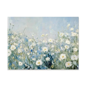 Foliage Dream Canvas Print Foliage Dream Canvas Print wall art product Petals Prints Design - Independent
