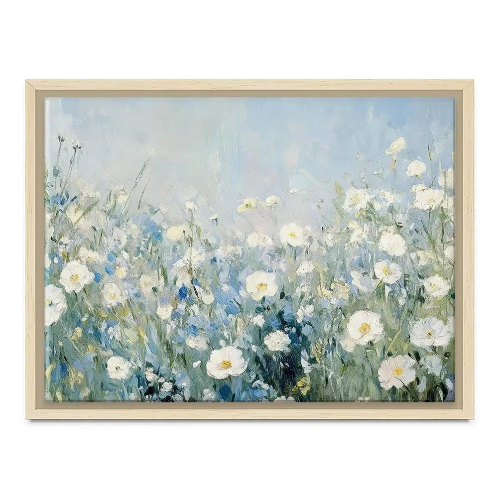 Foliage Dream Canvas Print Foliage Dream Canvas Print wall art product Petals Prints Design - Independent