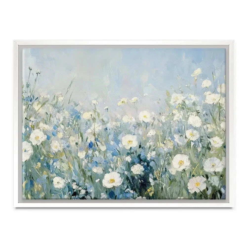 Foliage Dream Canvas Print Foliage Dream Canvas Print wall art product Petals Prints Design - Independent