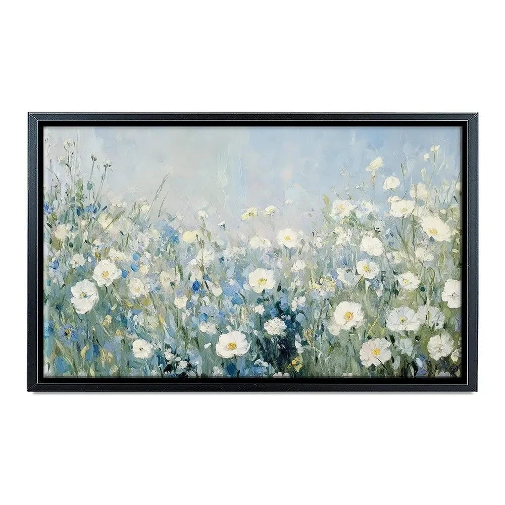 Foliage Dream Canvas Print Foliage Dream Canvas Print wall art product Petals Prints Design - Independent