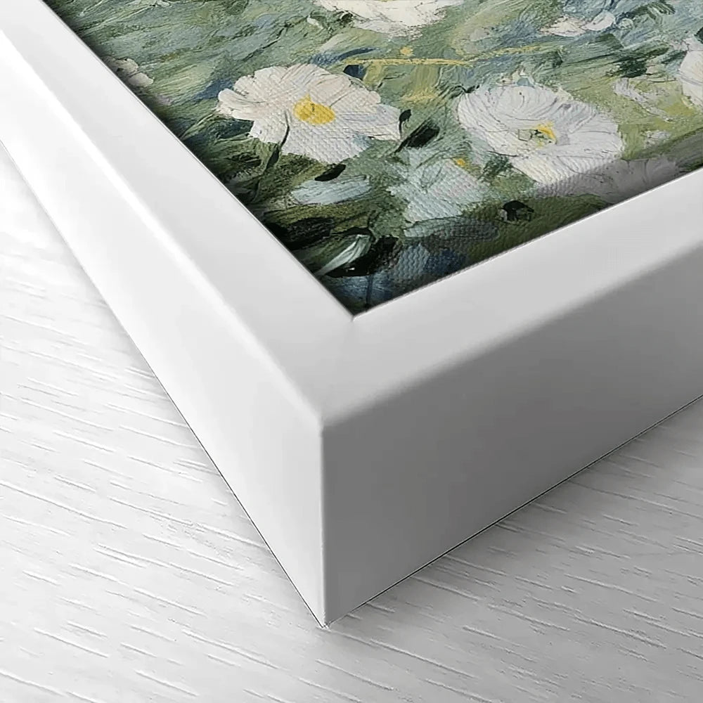 Foliage Dream Canvas Print Foliage Dream Canvas Print wall art product Petals Prints Design - Independent