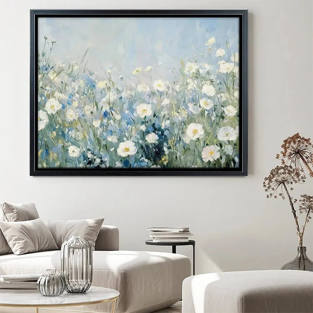 Foliage Dream Canvas Print Foliage Dream Canvas Print wall art product Petals Prints Design - Independent