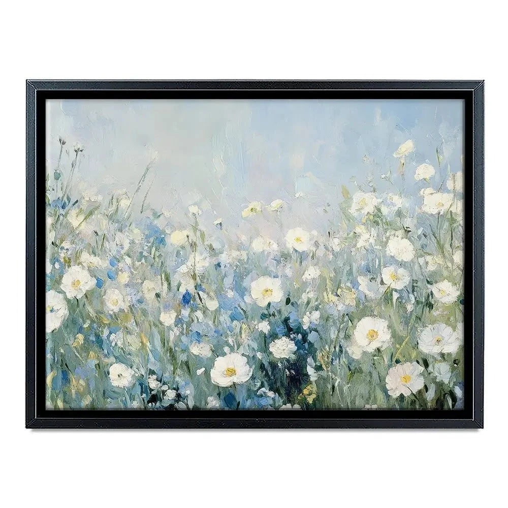 Foliage Dream Canvas Print Foliage Dream Canvas Print wall art product Petals Prints Design - Independent