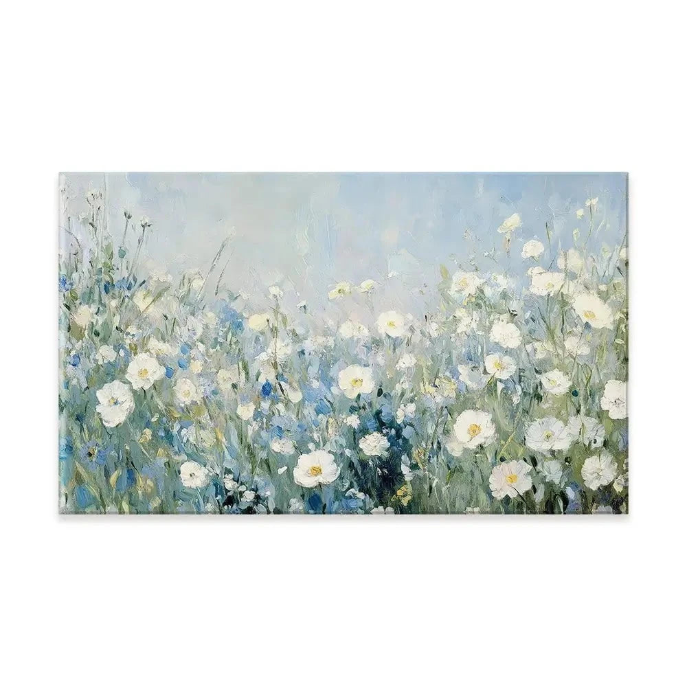 Foliage Dream Canvas Print Foliage Dream Canvas Print wall art product Petals Prints Design - Independent
