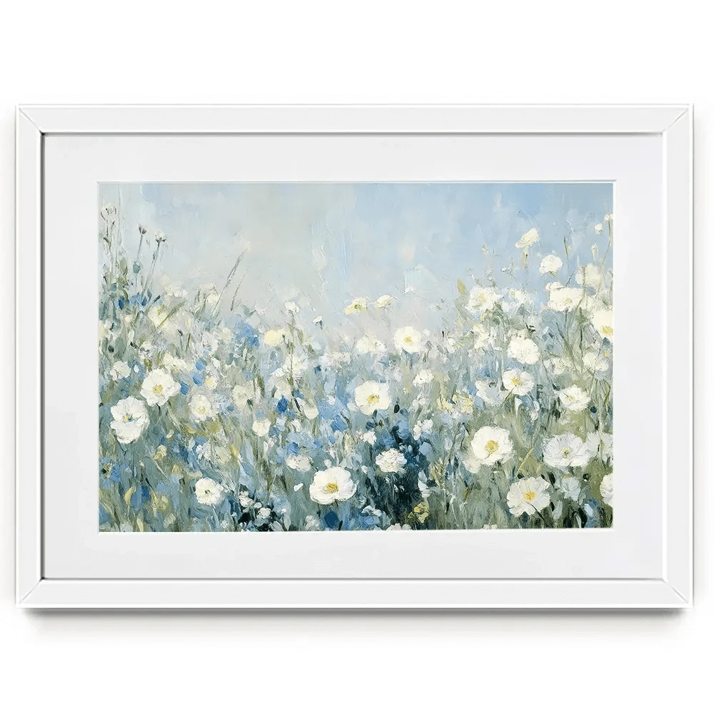 Foliage Dream Framed Art Print Foliage Dream Framed Art Print wall art product Petals Prints Design - Independent