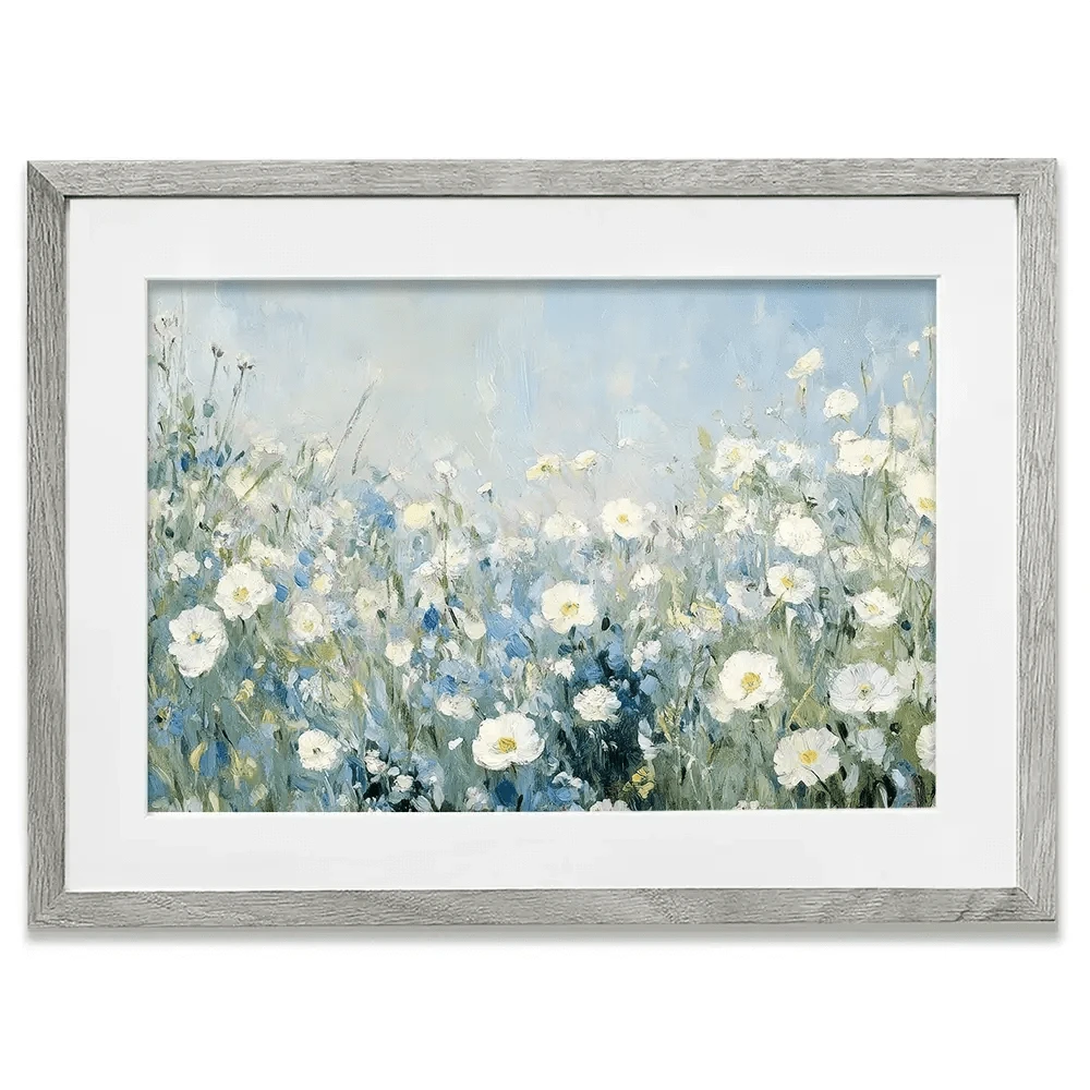 Foliage Dream Framed Art Print Foliage Dream Framed Art Print wall art product Petals Prints Design - Independent