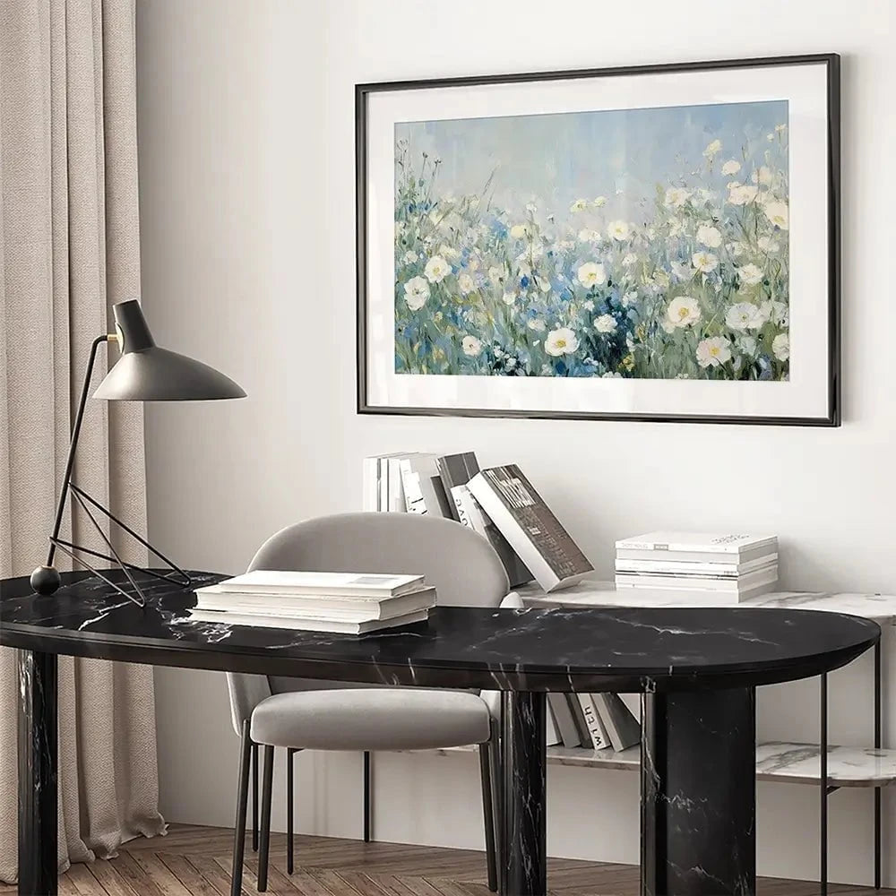 Foliage Dream Framed Art Print Foliage Dream Framed Art Print wall art product Petals Prints Design - Independent
