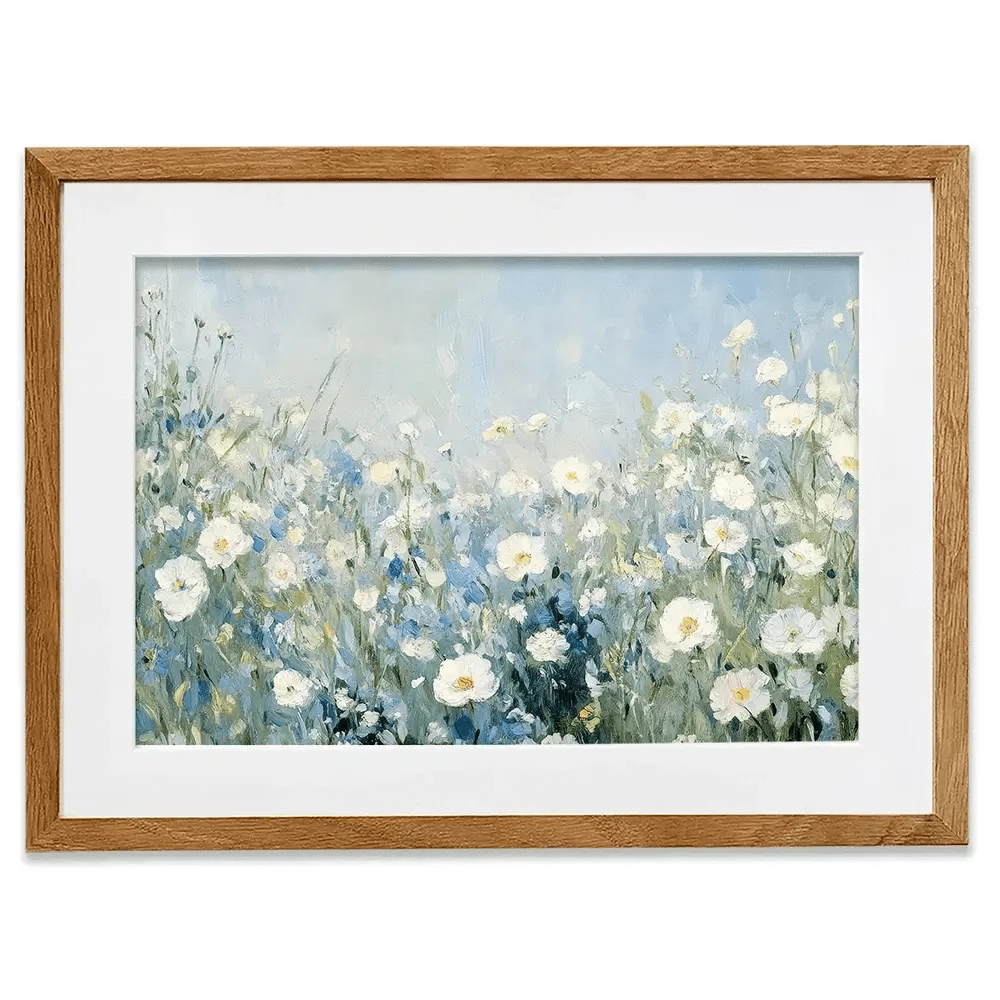 Foliage Dream Framed Art Print Foliage Dream Framed Art Print wall art product Petals Prints Design - Independent