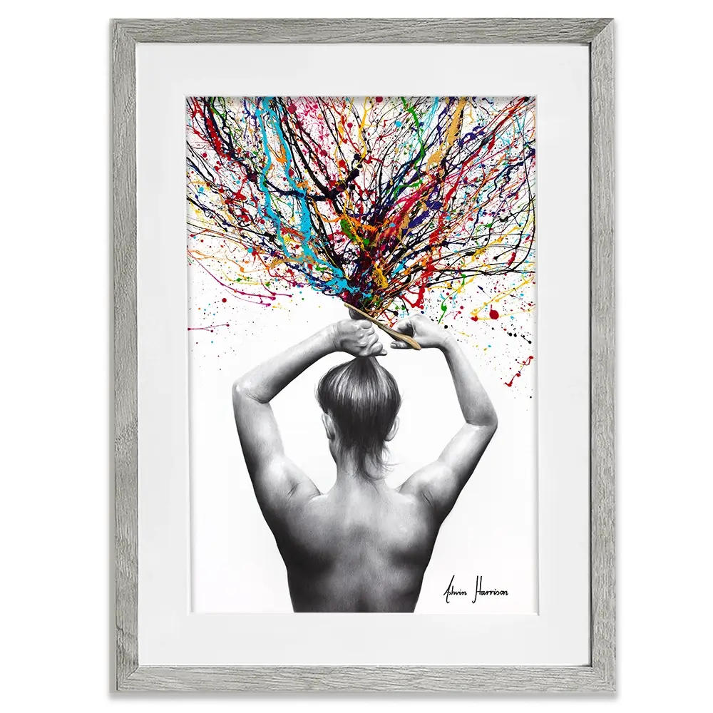 For Freedom Framed Art Print For Freedom Framed Art Print wall art product Ashvin Harrison