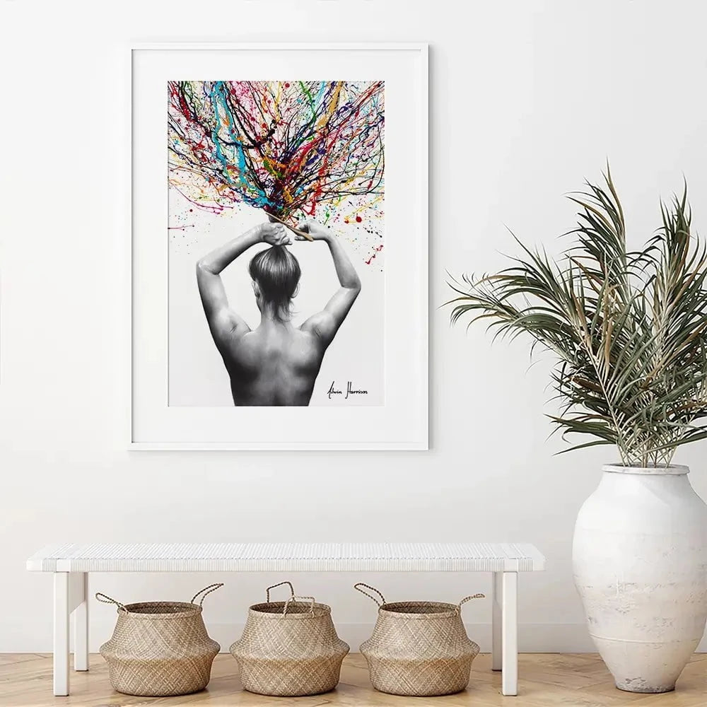 For Freedom Framed Art Print For Freedom Framed Art Print wall art product Ashvin Harrison