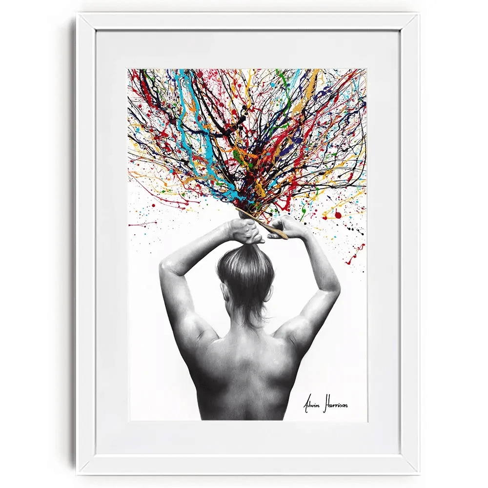 For Freedom Framed Art Print For Freedom Framed Art Print wall art product Ashvin Harrison