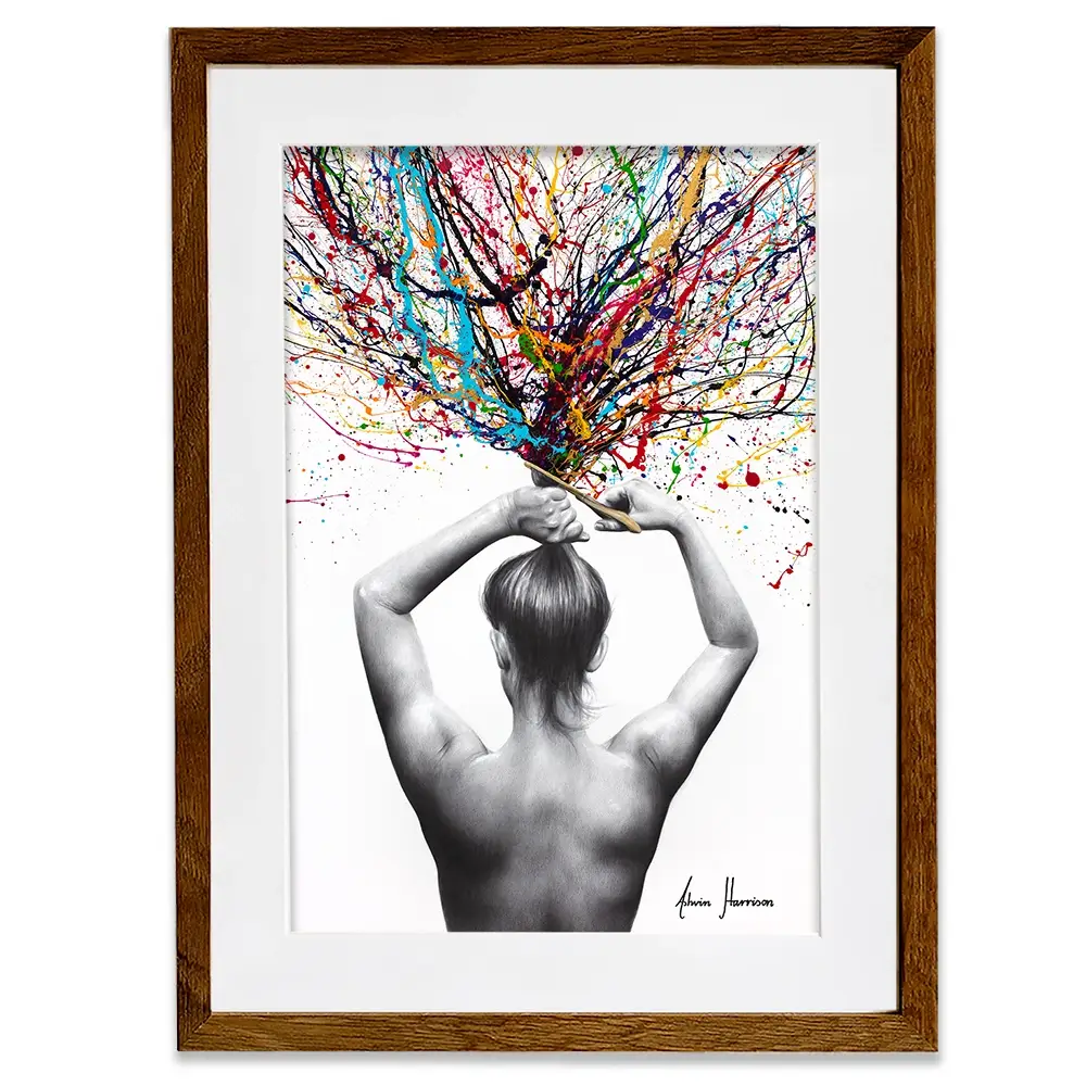 For Freedom Framed Art Print For Freedom Framed Art Print wall art product Ashvin Harrison