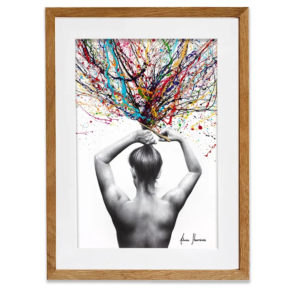 For Freedom Framed Art Print For Freedom Framed Art Print wall art product Ashvin Harrison