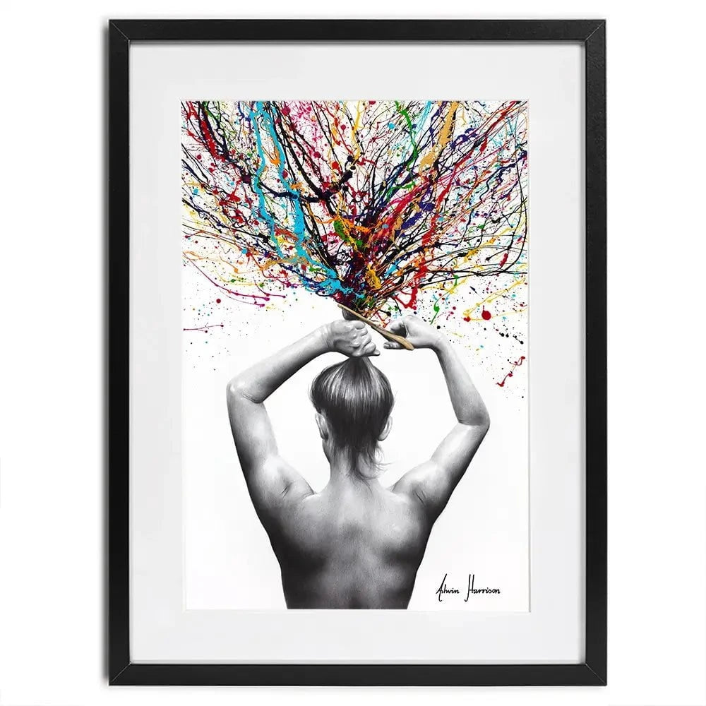 For Freedom Framed Art Print For Freedom Framed Art Print wall art product Ashvin Harrison