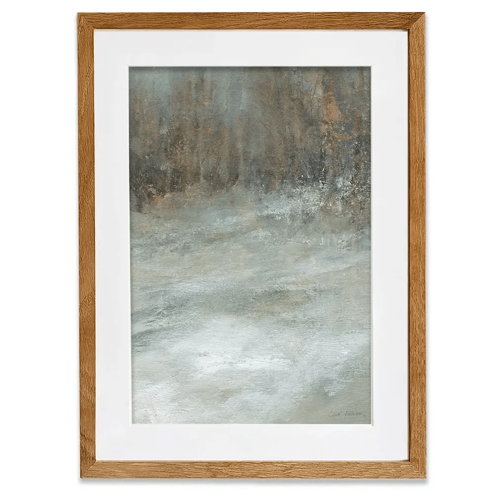 Forest Atmosphere Framed Art Print Forest Atmosphere Framed Art Print wall art product Carol Robinson