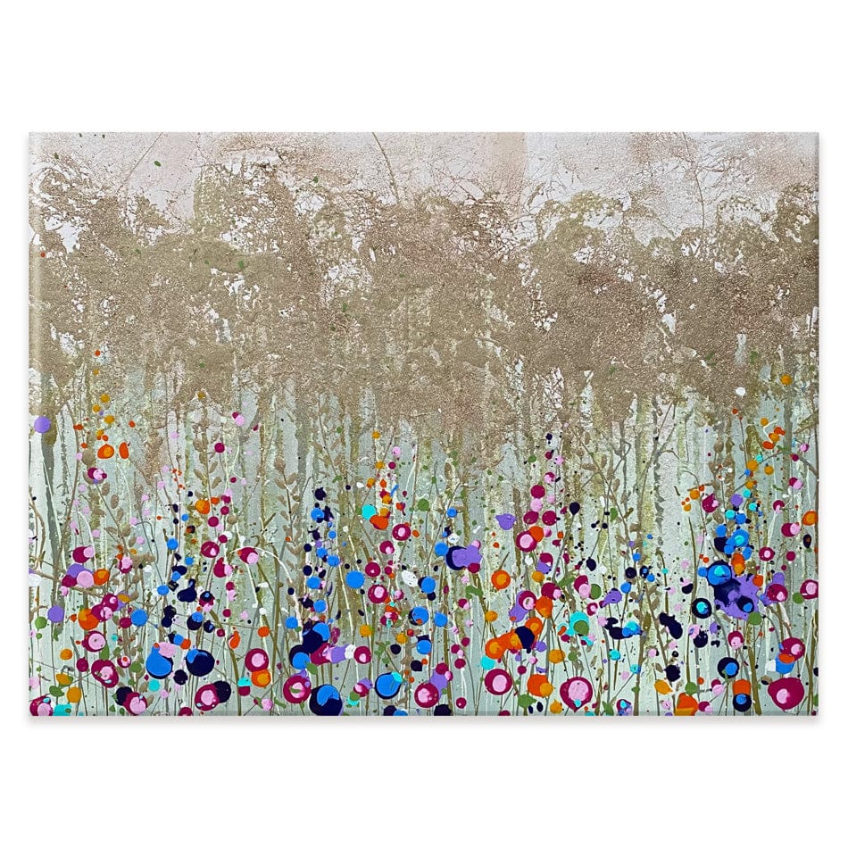 Forest Canvas Print wall art product Scarlet Sky Studio