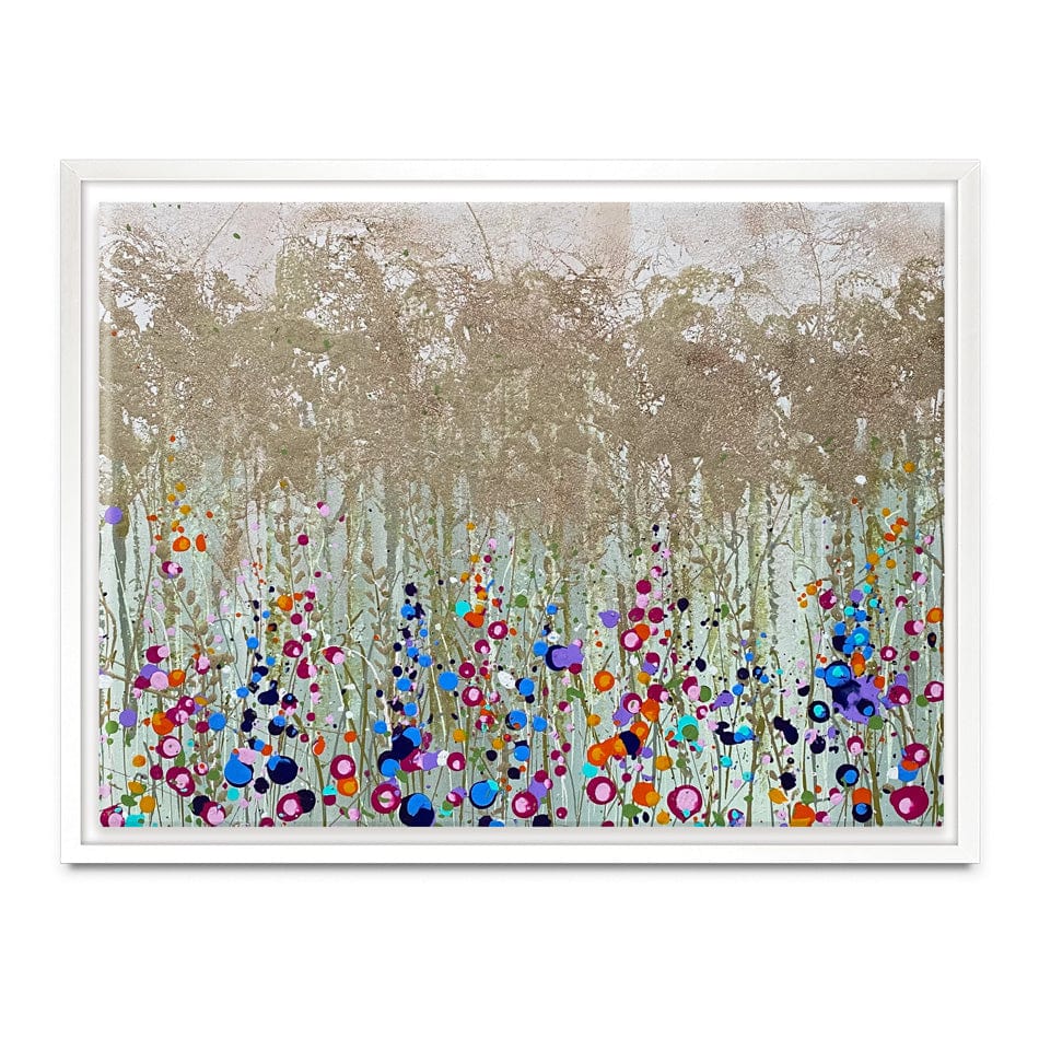 Forest Canvas Print wall art product Scarlet Sky Studio