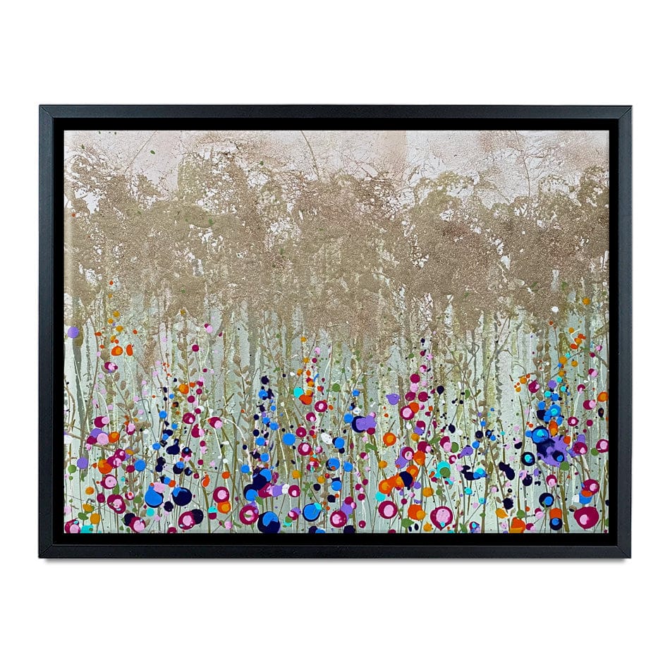 Forest Canvas Print wall art product Scarlet Sky Studio