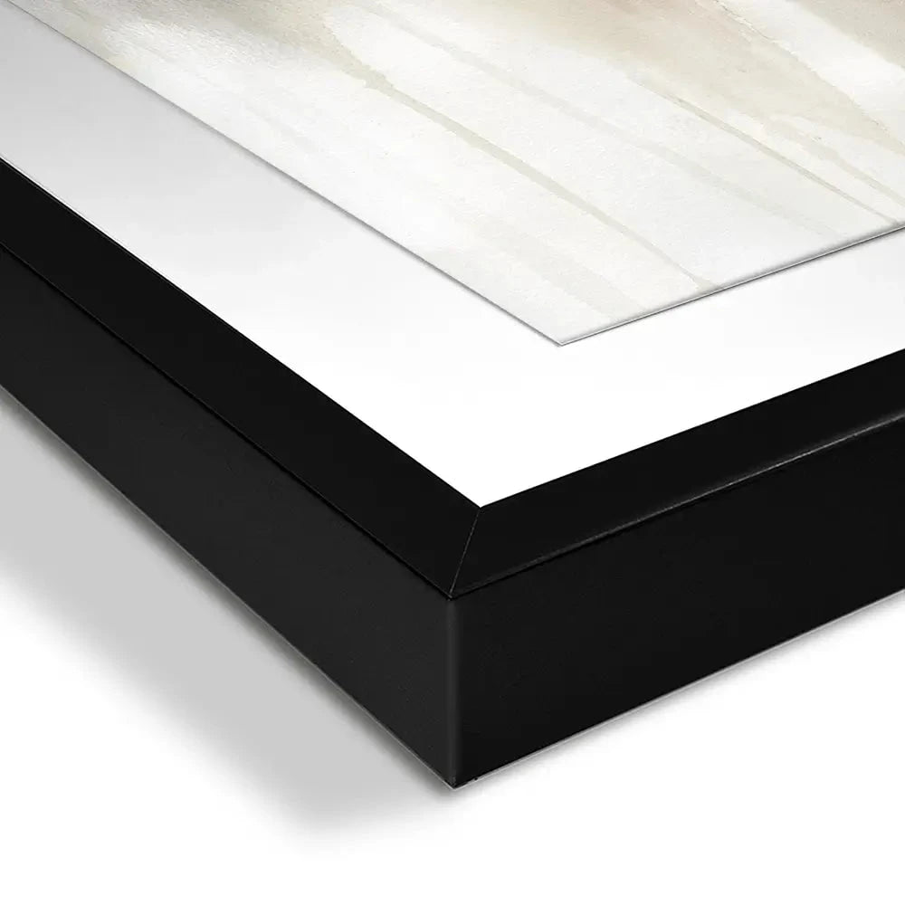 Forest Edge Square Framed Art Print Forest Edge Square Framed Art Print wall art product Carol Robinson