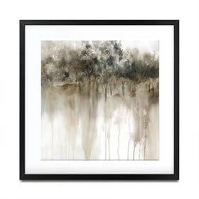 Forest Edge Square Framed Art Print Forest Edge Square Framed Art Print wall art product Carol Robinson