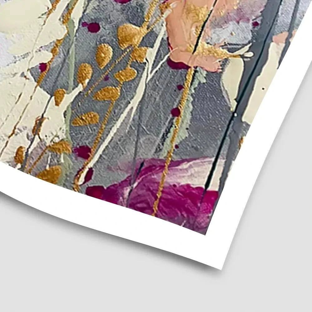 Francine Art Print Francine Art Print wall art product Scarlet Sky Studio