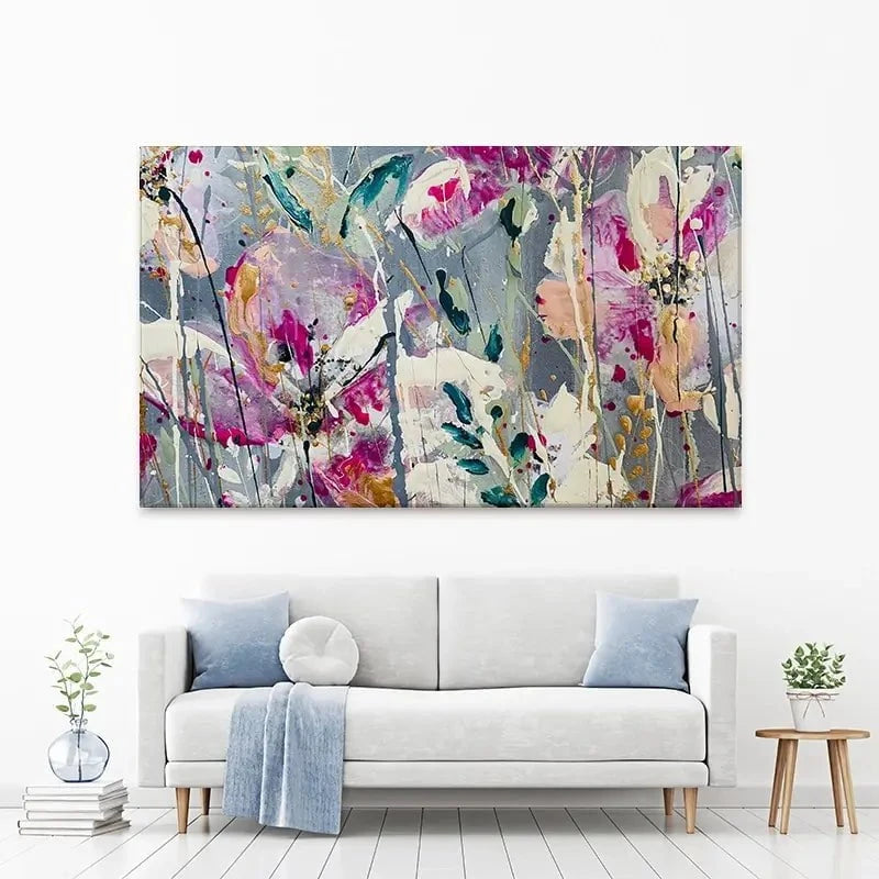 Francine Canvas Print Francine Canvas Print wall art product Scarlet Sky Studio