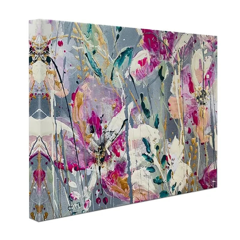 Francine Canvas Print Francine Canvas Print wall art product Scarlet Sky Studio